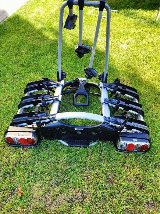 Zdjęcie oferty: Bagażnik rowerowy na hak Thule G2 na 3 rowery